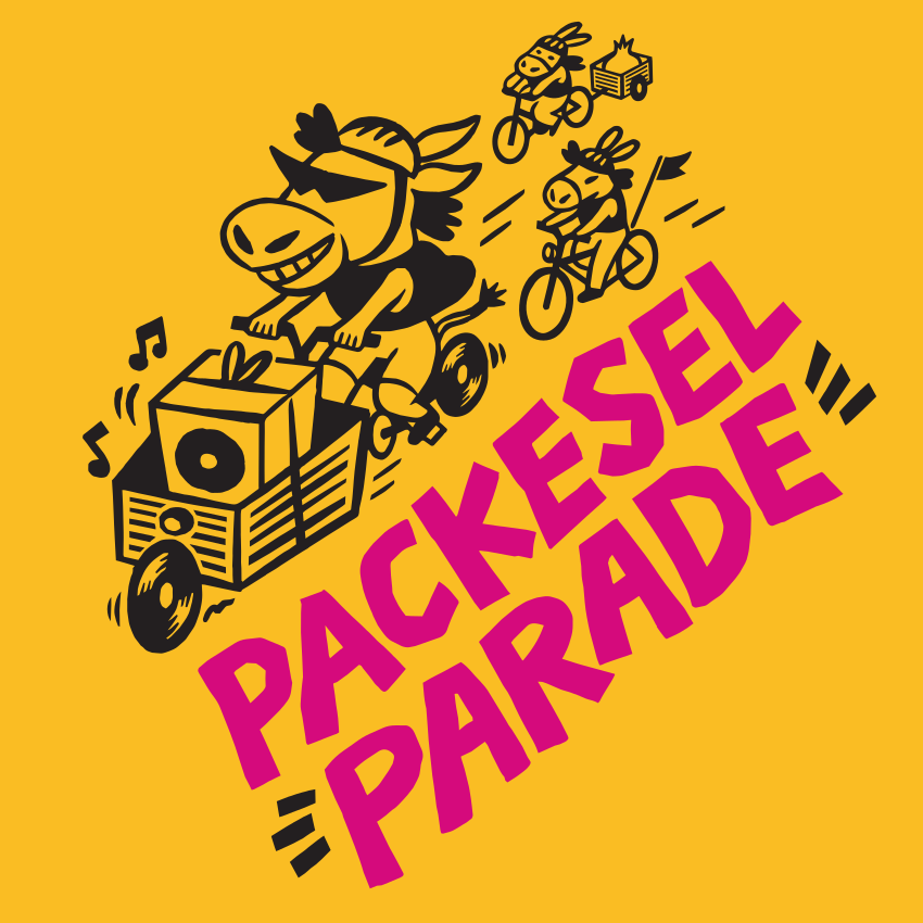 Packesel Parade